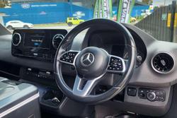 2018 Mercedes-Benz Sprinter 419CDI VS30 Arctic White