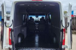 2018 Mercedes-Benz Sprinter 419CDI VS30 Arctic White