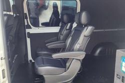 2018 Mercedes-Benz Sprinter 419CDI VS30 Arctic White