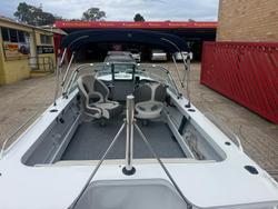 2018 QUINTREX 481 Fishabout