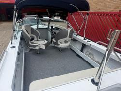 2018 QUINTREX 481 Fishabout