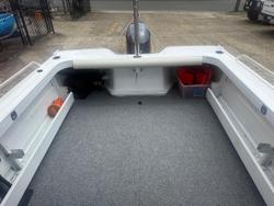 2018 QUINTREX 481 Fishabout