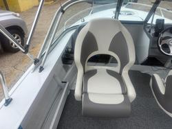 2018 QUINTREX 481 Fishabout