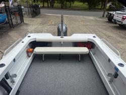 2018 QUINTREX 481 Fishabout