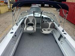 2018 QUINTREX 481 Fishabout