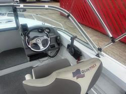 2018 QUINTREX 481 Fishabout