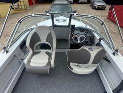 2018 QUINTREX 481 Fishabout