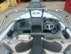 2018 QUINTREX 481 Fishabout