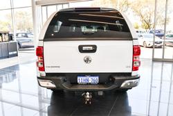 2019 Holden Colorado LTZ