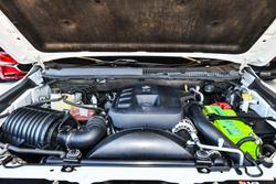 2019 Holden Colorado LTZ