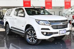 2019 Holden Colorado LTZ