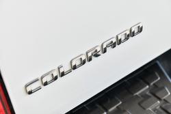 2019 Holden Colorado LTZ