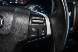 2019 Holden Colorado LTZ