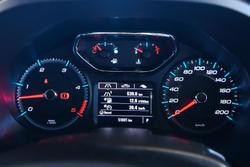 2019 Holden Colorado LTZ