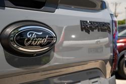 2024 Ford Ranger Raptor MY24.00 4X4 Dual Range Conquer Grey