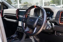 2024 Ford Ranger Raptor MY24.00 4X4 Dual Range Conquer Grey