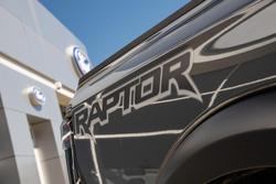 2024 Ford Ranger Raptor MY24.00 4X4 Dual Range Conquer Grey