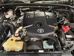 2021 Toyota Hilux SR5 GUN126R 4X4 Dual Range Silver Sky