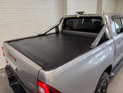 2021 Toyota Hilux SR5 GUN126R 4X4 Dual Range Silver Sky