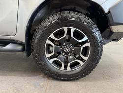 2021 Toyota Hilux SR5 GUN126R 4X4 Dual Range Silver Sky