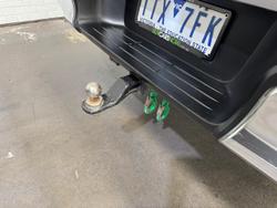 2021 Toyota Hilux SR5 GUN126R 4X4 Dual Range Silver Sky