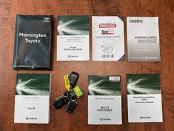 2021 Toyota Hilux SR5 GUN126R 4X4 Dual Range Silver Sky