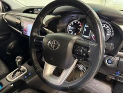 2021 Toyota Hilux SR5 GUN126R 4X4 Dual Range Silver Sky