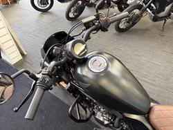 2023 Honda CMX500 S ABS CMX Black