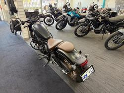 2023 Honda CMX500 S ABS CMX Black