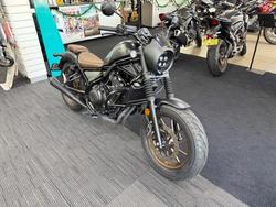 Honda CMX500 S ABS