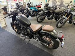 2023 Honda CMX500 S ABS CMX Black