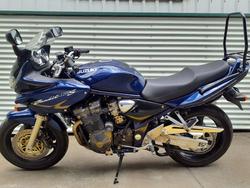 2001 Suzuki Bandit 1200S (GSF1200S) Bandit Blue