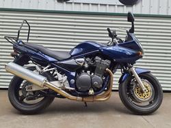 2001 Suzuki Bandit 1200S (GSF1200S) Bandit Blue