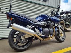 2001 Suzuki Bandit 1200S (GSF1200S) Bandit Blue