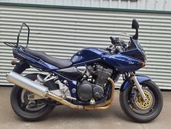 Suzuki Bandit 1200S (GSF1200S)