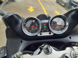 2001 Suzuki Bandit 1200S (GSF1200S) Bandit Blue