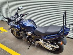 2001 Suzuki Bandit 1200S (GSF1200S) Bandit Blue