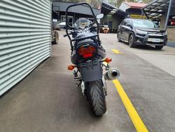 2001 Suzuki Bandit 1200S (GSF1200S) Bandit Blue