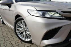 2020 Toyota Camry SL