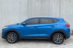 2020 Hyundai Tucson Active X