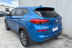 2020 Hyundai Tucson Active X