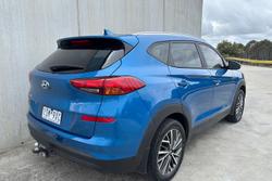 2020 Hyundai Tucson Active X