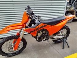 2025 KTM 250 SX-F SX-F Orange