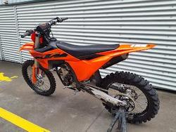 2025 KTM 250 SX-F SX-F Orange