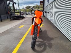 2025 KTM 250 SX-F SX-F Orange