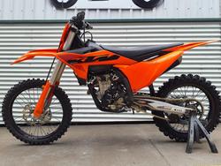 2025 KTM 250 SX-F SX-F Orange