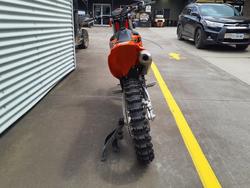 2025 KTM 250 SX-F SX-F Orange