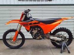 2025 KTM 250 SX-F SX-F Orange