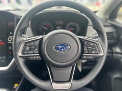 2025 Subaru Crosstrek 2.0L