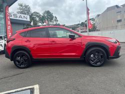 2025 Subaru Crosstrek 2.0L